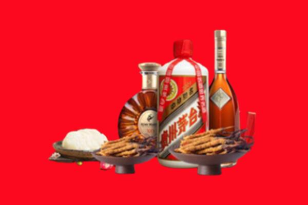阜阳烟酒回收礼品